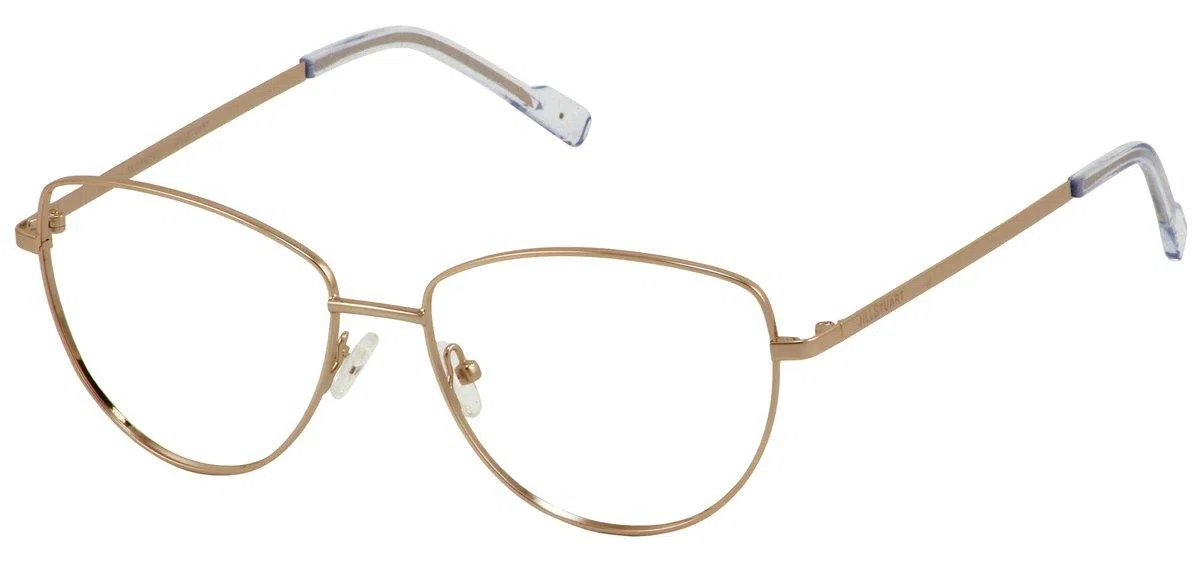 Jill Stuart 386 Eyeglasses - view 3